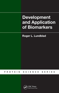 Abbildung von: Development and Application of Biomarkers - CRC Press