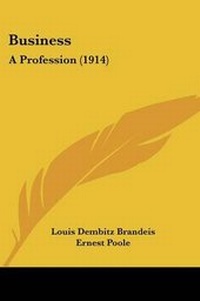 Enlarge image Cover: Business - Kessinger Publishing