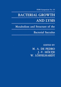 Abbildung von: Bacterial Growth and Lysis - Springer
