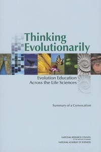 Enlarge image Cover: Thinking Evolutionarily - National Academies Press
