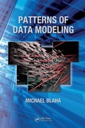 Cover: Patterns of Data Modeling - CRC Press