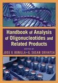 Bild: Handbook of Analysis of Oligonucleotides and Related Products - CRC Press