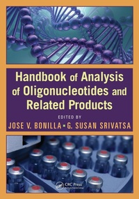 Abbildung von: Handbook of Analysis of Oligonucleotides and Related Products - CRC Press