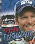 Cover: Dale Earnhardt Jr. - Capstone Press