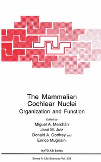 Abbildung von: The Mammalian Cochlear Nuclei - Springer