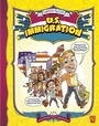 Cover: U.S. Immigration - Capstone Press