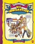 Cover: U.S. Immigration - Capstone Press