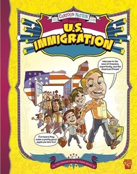 Enlarge image Cover: U.S. Immigration - Capstone Press