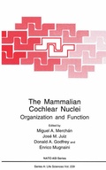 Cover: The Mammalian Cochlear Nuclei - Springer