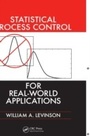 Cover: Statistical Process Control for Real-World Applications - CRC Press