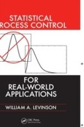Cover: Statistical Process Control for Real-World Applications - CRC Press