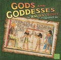 Cover: Gods and Goddesses of Ancient Egypt - Capstone Press