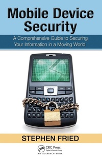 Enlarge image Cover: Mobile Device Security - Taylor & Francis