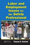 Cover: Labor and Employment Issues for the Safety Professional - CRC Press