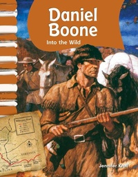 Enlarge image Cover: Daniel Boone - Teacher Created Materials, Inc