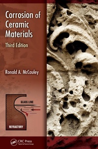 Abbildung von: Corrosion of Ceramic Materials - CRC Press