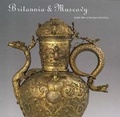 Cover: Britannia and Muscovy - Yale University Press