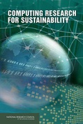 Cover: Computing Research for Sustainability - National Academies Press