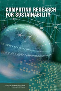 Enlarge image Cover: Computing Research for Sustainability - National Academies Press