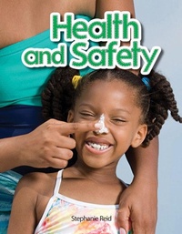 Enlarge image Cover: Health and Safety - Teacher Created Materials, Inc
