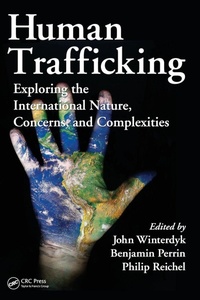 Enlarge image Cover: Human Trafficking - Routledge