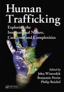 Cover: Human Trafficking - Routledge