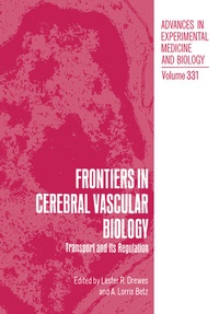 Bild: Frontiers in Cerebral Vascular Biology - Springer