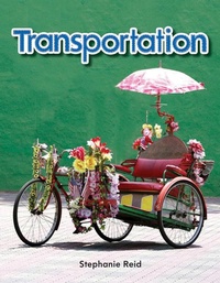Enlarge image Cover: Transportation - Teacher Created Materials, Inc