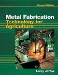 Cover: Metal Fabrication Technology for Agriculture - Delmar Cengage Learning