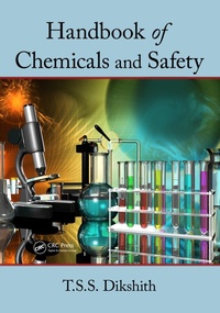 Abbildung von: Handbook of Chemicals and Safety - CRC Press