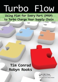 Enlarge image Cover: Turbo Flow - Productivity Press