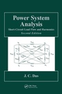 Cover: Power System Analysis - CRC Press