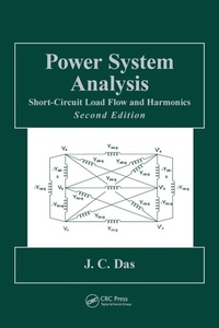 Enlarge image Cover: Power System Analysis - CRC Press
