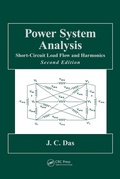 Cover: Power System Analysis - CRC Press