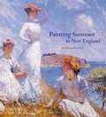 Cover: Painting Summer in New England - Yale University Press