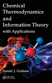 Abbildung von: Chemical Thermodynamics and Information Theory with Applications - CRC Press