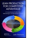 Cover: Lean Production for Competitive Advantage - Productivity Press