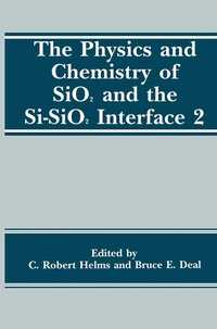 Abbildung von: The Physics and Chemistry of SiO2 and the Si-SiO2 Interface 2 - Springer
