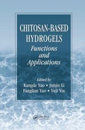 Cover: Chitosan-Based Hydrogels - CRC Press