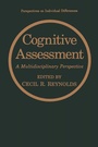Cover: Cognitive Assessment - Plenum Publishing Co.,N.Y.