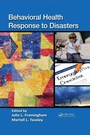 Cover: Behavioral Health Response to Disasters - CRC Press
