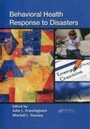 Cover: Behavioral Health Response to Disasters - CRC Press
