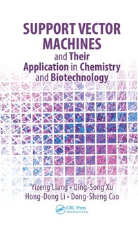 Abbildung von: Support Vector Machines and Their Application in Chemistry and Biotechnology - CRC Press