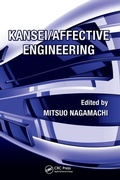 Cover: Kansei/Affective Engineering - CRC Press