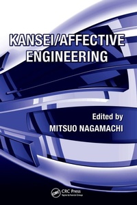 Enlarge image Cover: Kansei/Affective Engineering - CRC Press