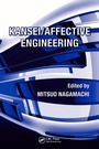 Cover: Kansei/Affective Engineering - CRC Press