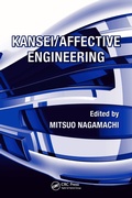 Cover: Kansei/Affective Engineering - CRC Press