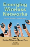 Cover: Emerging Wireless Networks - CRC Press