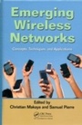 Cover: Emerging Wireless Networks - CRC Press
