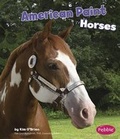 Cover: American Paint Horses - Capstone Press